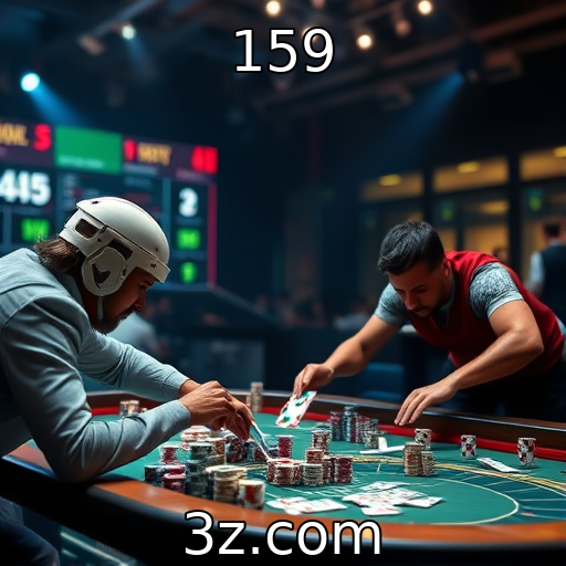 Desvendando os segredos das apostas esportivas em 2025